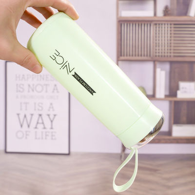 고온 저항성 진공 단열 플라스크 사용자 지정 로고 QTY 100PCS/ctn