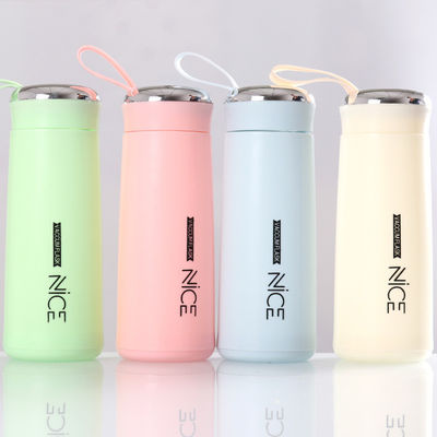 고온 저항성 진공 단열 플라스크 사용자 지정 로고 QTY 100PCS/ctn