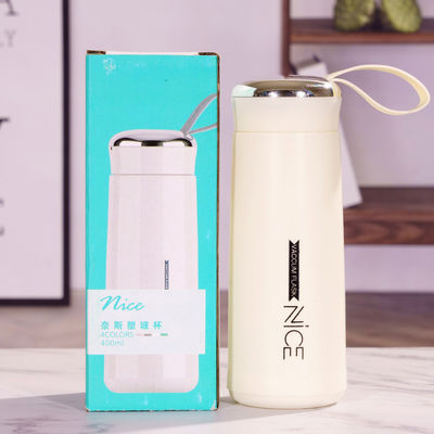 고온 저항성 진공 단열 플라스크 사용자 지정 로고 QTY 100PCS/ctn