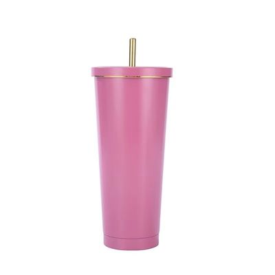 매트 블랙 스테인리스 스틸 커피 머그 500ml/750ml 단열 및 사용자 정의 디자인