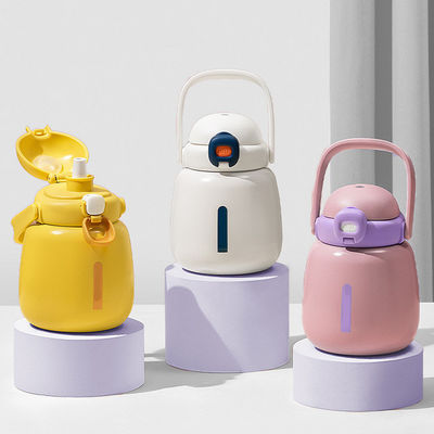 특수 스테인리스 스틸 소금 물병 학교 어린이용 450ml 용량 재사용