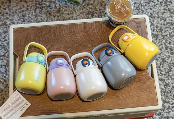 방열 물병 학교 아이용 BPA 무료 맞춤형 디자인 진공 병 테르모스