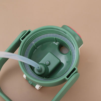 만화 디자인 800ml 스테인리스 스틸 커피 여행 진공 병 컵