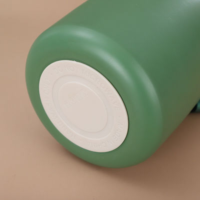 만화 디자인 800ml 스테인리스 스틸 커피 여행 진공 병 컵