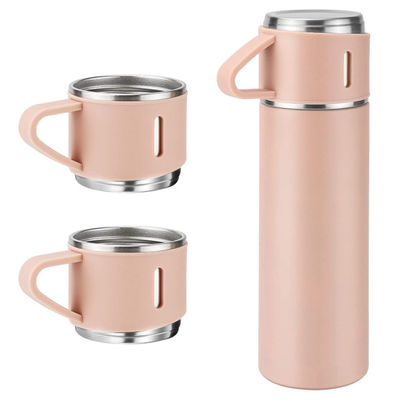JM-008 500ml 비즈니스 여행 머그 진공 물병 컵 및 열 단열
