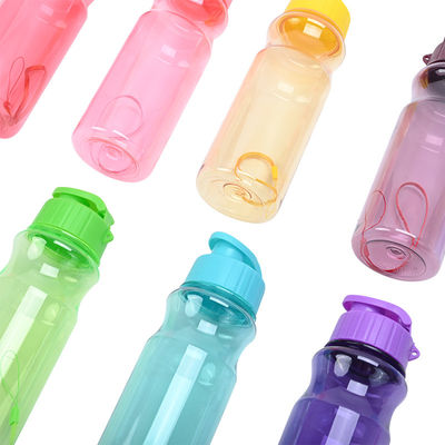 유니섹스 적용 가능한 500ML PET 사용자 지정 로고와 샘플을 제공하는 음료수 병