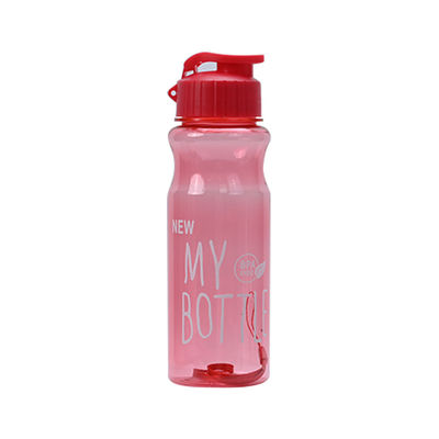 사용자 지정 플라스틱 PET 500ml 식수 컵 병 샘플 BPA 무료 스포츠를 제공합니다