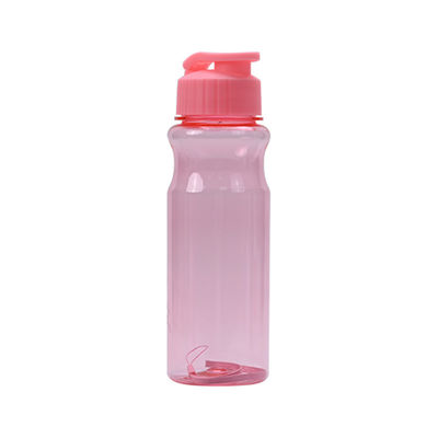 사용자 지정 플라스틱 PET 500ml 식수 컵 병 샘플 BPA 무료 스포츠를 제공합니다