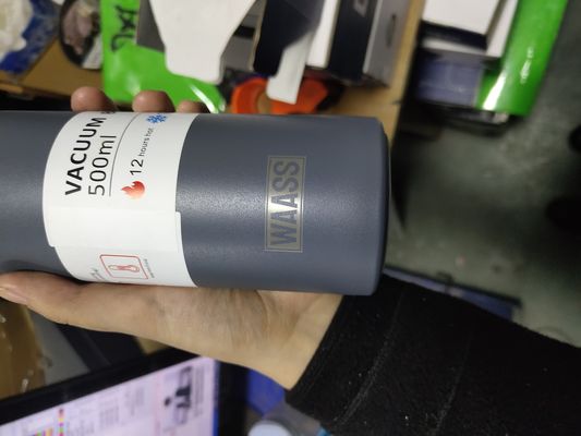 JM-008 500ml 비즈니스 선물 단열 여행 머그 컵 집 집 호텔 레스토랑 사무실