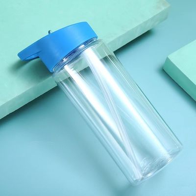 현대적인 디자인 투명 여름 음료 병 인푸서 및 사용자 지정 로고