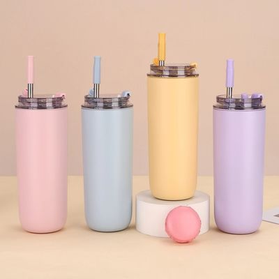 280ML 500ML 스테인리스 스틸 진공 커피 텀블러