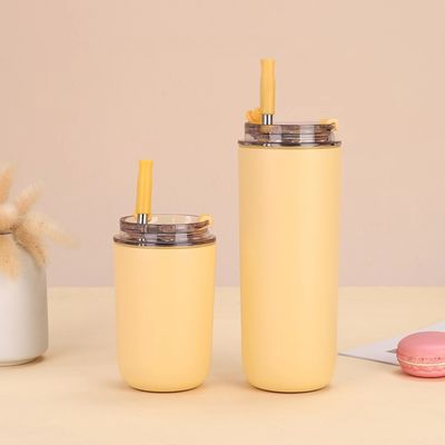280ML 500ML 스테인리스 스틸 진공 커피 텀블러