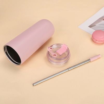 280ML 500ML 스테인리스 스틸 진공 커피 텀블러