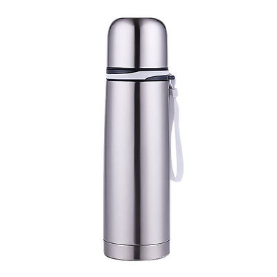 CLASSIC 디자인 스타일 500ml 사용자 지정 로고 Uv 인쇄 된 방울 단열 스포츠 물병
