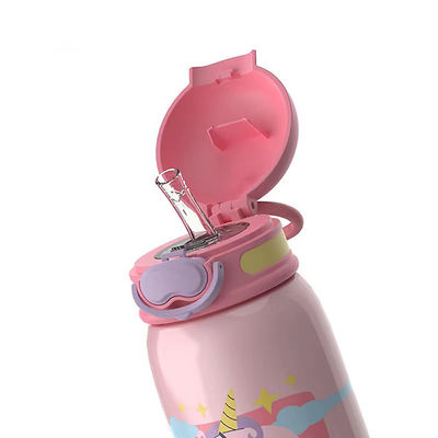이 550ml 용량의 이중 벽 물병으로 언제 어디서나 수분을 유지하세요