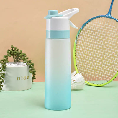 사용가능한 사람 성인 750ml 직접 판매 플라스틱 물잔과 빨대