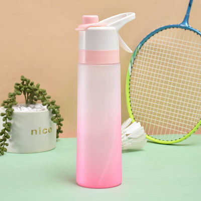 사용가능한 사람 성인 750ml 직접 판매 플라스틱 물잔과 빨대