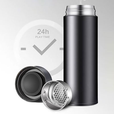 CLASSIC 디자인 스타일 2023 럭셔리 단열 스틸 진공 열수병 TOUR