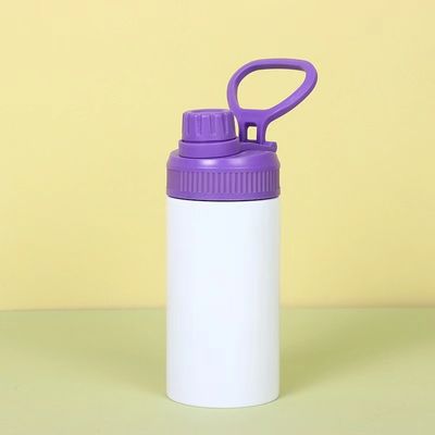 304 스테인리스 스틸 테르모스 진공 병 사용자 지정 로고와 재사용 병 허용
