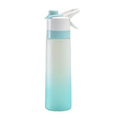 700ml 야외 피트니스 음료 병과 직접 음료 및 식품 등급 PC 빨대