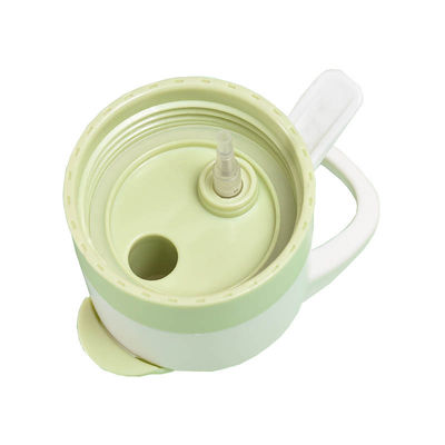 700ml 야외 피트니스 음료 병과 직접 음료 및 식품 등급 PC 빨대
