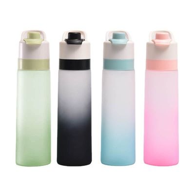 700ml 야외 피트니스 음료 병과 직접 음료 및 식품 등급 PC 빨대