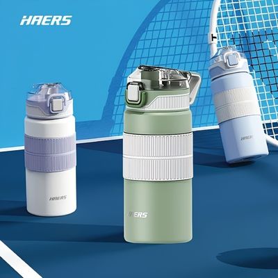 480ml 현대 스테인레스 스틸 듀얼 벽 진공 단열 하강 물병 소녀를 위한 완벽한