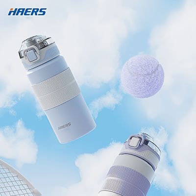 480ml 현대 스테인레스 스틸 듀얼 벽 진공 단열 하강 물병 소녀를 위한 완벽한