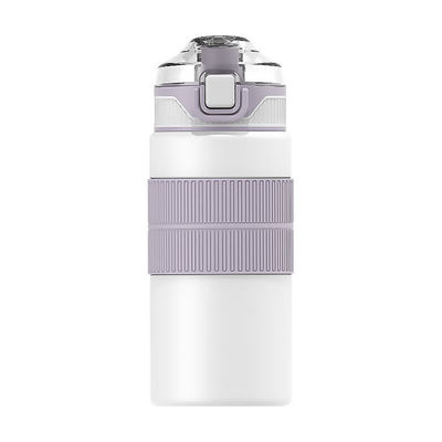 480ml 현대 스테인레스 스틸 듀얼 벽 진공 단열 하강 물병 소녀를 위한 완벽한
