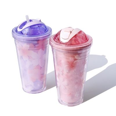 캄핑 모험을 위한 480ml 플라스틱 물병