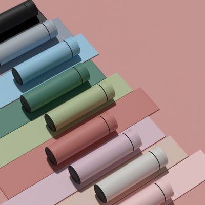17oz 스테인레스 스틸 듀플 벽 진공 병