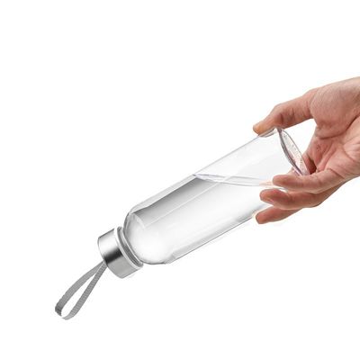 야외 스포츠 및 여행 효율성을 위해 사용자 지정 패턴 300ml 400ml 500ml 플라스틱 병
