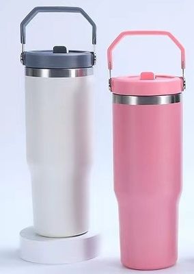 201/304 스테인리스 스틸 재료 30oz 학생용 진공 단열 물병