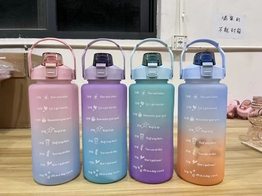 2000ml 플라스틱 물병 네오프레인 와인 넓은 입 음료 병 덮개 장갑 유니섹스