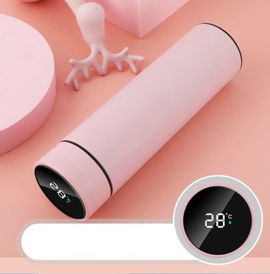 스마트 디지털 온도 디스플레이와 누출 방지 디자인