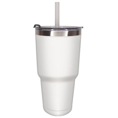 현대 디자인 30oz 스테인리스 스틸 두 개의 벽을 가진 텀블러