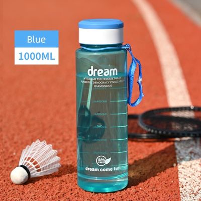 1L 환경 친화적 인 BPA 없는 피트니스 스포츠 병