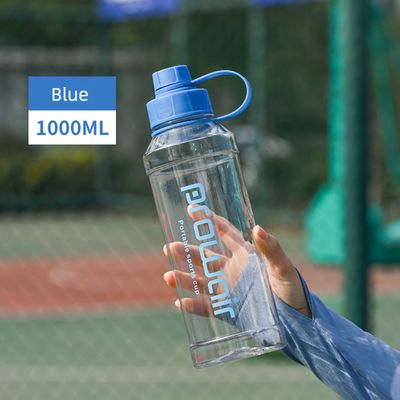 1000ML 대용량 밀폐 된 열 단열 플라스틱 스포츠 음료 용기