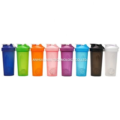 400ml/600ml 단백질 피트니스 체육관 물병 스테인리스 공과 맞춤 색상