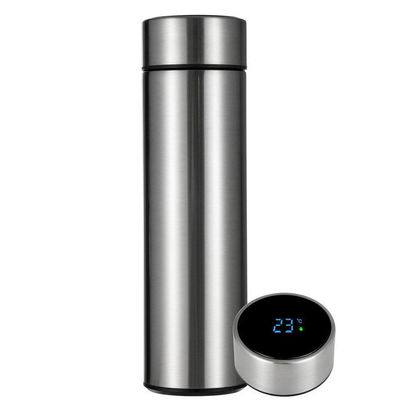 17oz 500ml 맞춤형 스테인리스 스틸 테르모스 진공 단열 물병 클래식 스타일