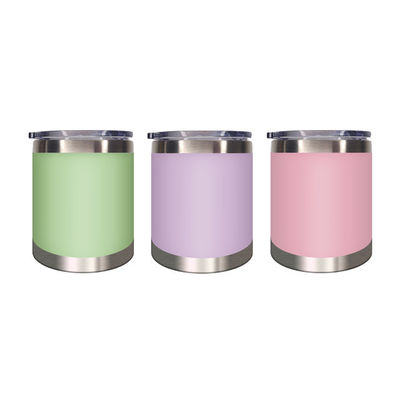 현대 디자인 12oz 스테인리스 스틸 텀블러