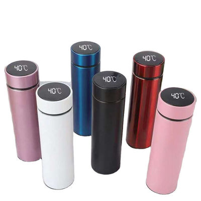 17oz 500ml 맞춤형 스테인리스 스틸 테르모스 진공 단열 물병 클래식 스타일