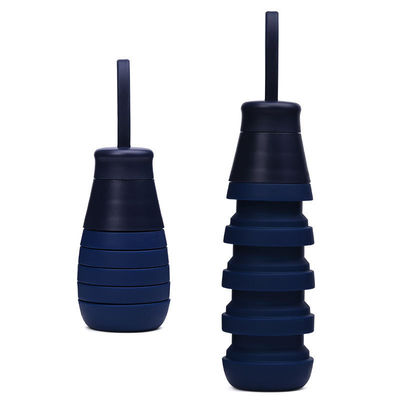 학교로 돌아가자 500ml 휴대용 음료병 사용자 지정 로고와 친환경 재료