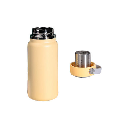 750 ml Custom Logo Double Wall 스테인리스 스틸 단열 물병 음료용품