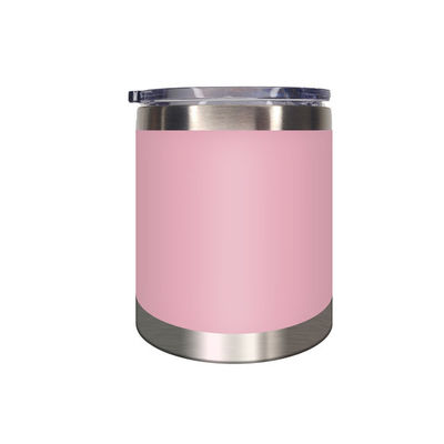 맞춤형 스테인리스 스틸 이중 벽 단열 Vavuum 와인 컵 12oz 여행 머그 Tumblers