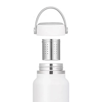 750 ml Custom Logo Double Wall 스테인리스 스틸 단열 물병 음료용품