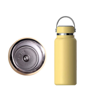 750 ml Custom Logo Double Wall 스테인리스 스틸 단열 물병 음료용품