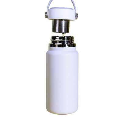 750 ml Custom Logo Double Wall 스테인리스 스틸 단열 물병 음료용품