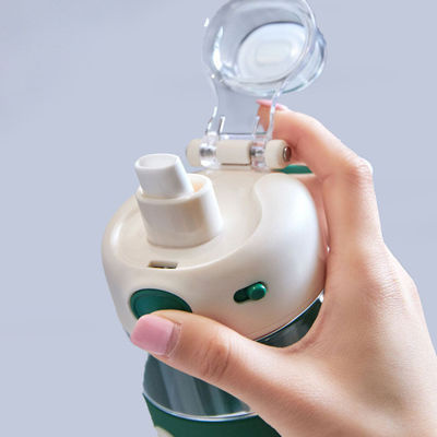 650ml 및 780ml 용량 냉각 디자인 슬림 물병 2가지 길이 뚜?? 세트
