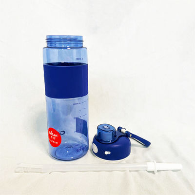 650ml 및 780ml 용량 냉각 디자인 슬림 물병 2가지 길이 뚜?? 세트
